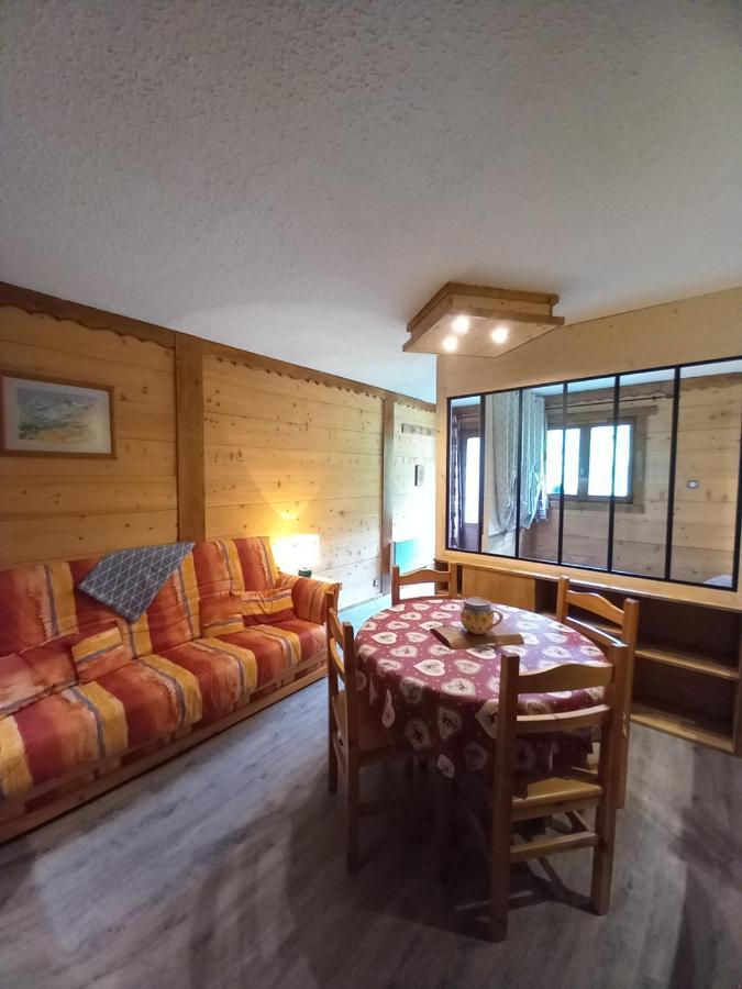Chalet Campanule Bonneval-sur-Arc Exterior foto