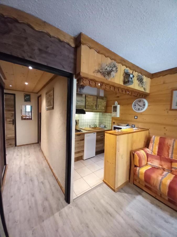 Chalet Campanule Bonneval-sur-Arc Exterior foto
