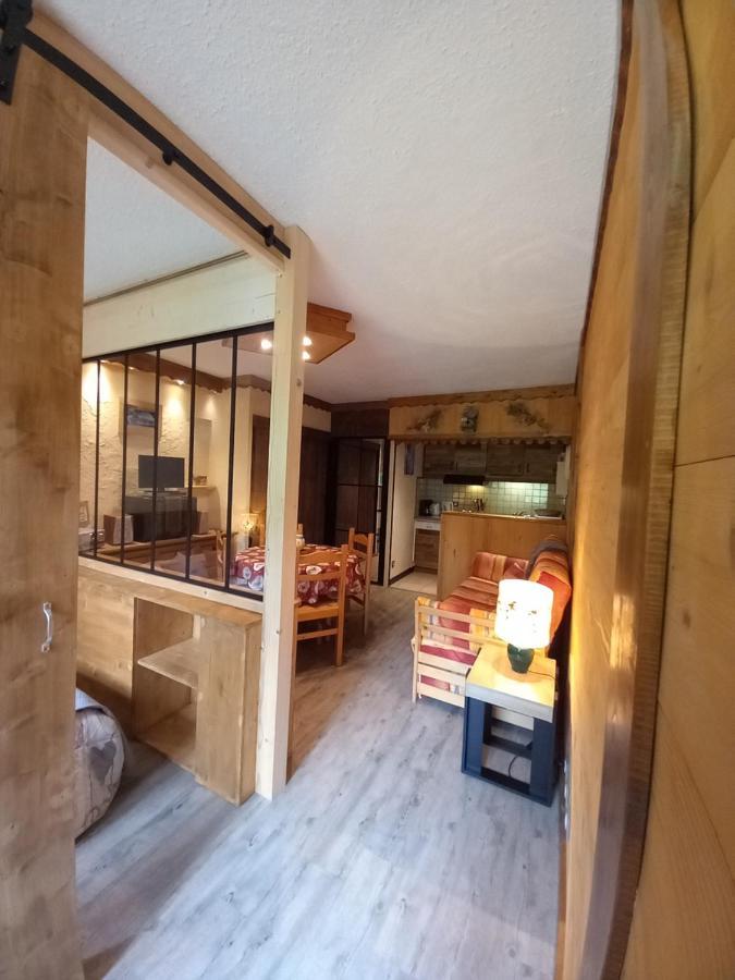 Chalet Campanule Bonneval-sur-Arc Exterior foto